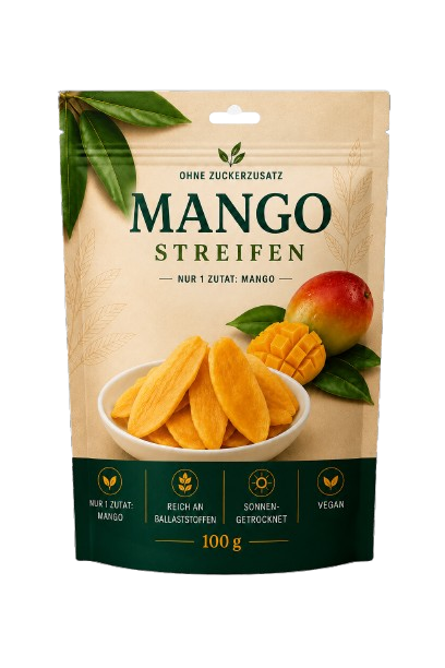 Mango Strips